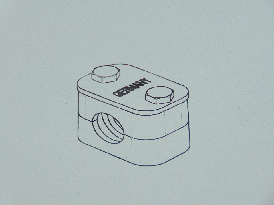 SUPPORT, Hose (QUA01102)