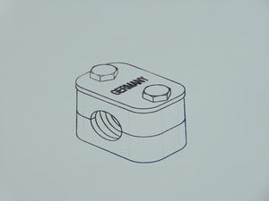 SUPPORT, Hose (QUA01102)