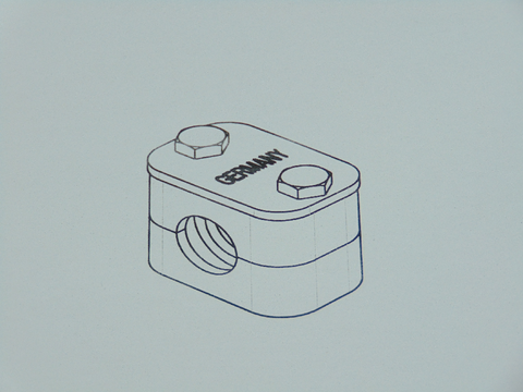 SUPPORT, Hose (QUA01102)