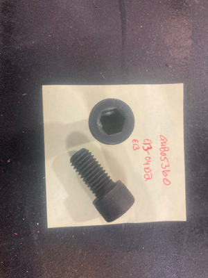 CAPSCREW, Socket Head (QUB05360)