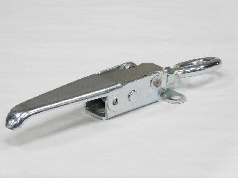 BODY AND CANOPY LATCH