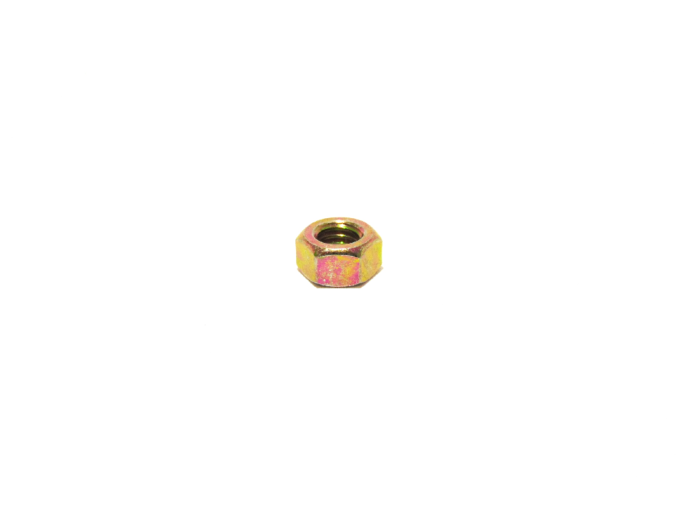 5/16-18 UNC HEX NUT NYLOC