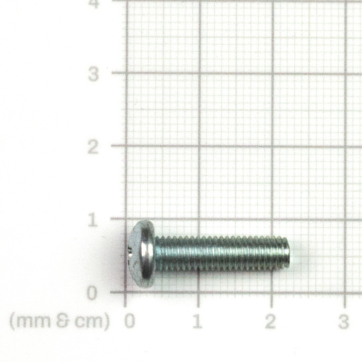 CAPSCREW, Pan Head (QUV00740)