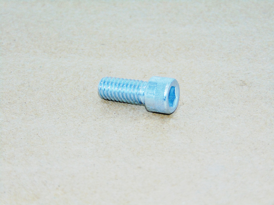 CAPSCREW, Flat Head (QUV02773)