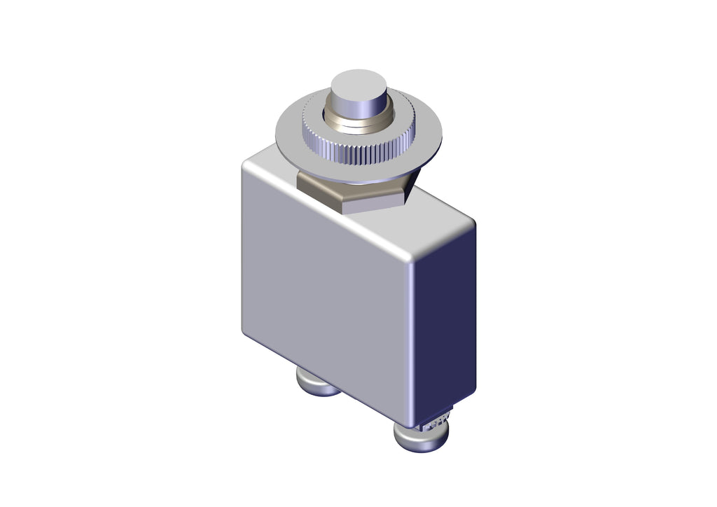 IILLUSTRATIVE IMAGE OF BREAKER, 30AMP CIRCUIT BREAKER MANUAL RESET