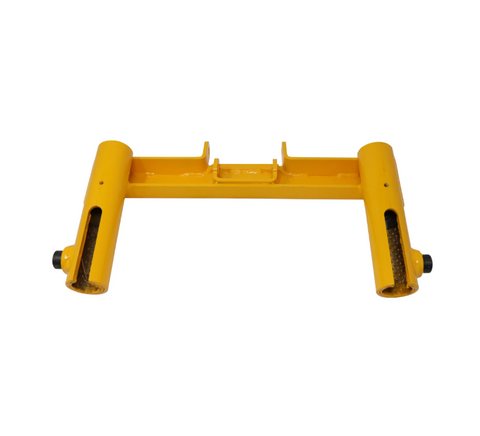 Perkins Slide Weldment (Rev B) - (D76616)