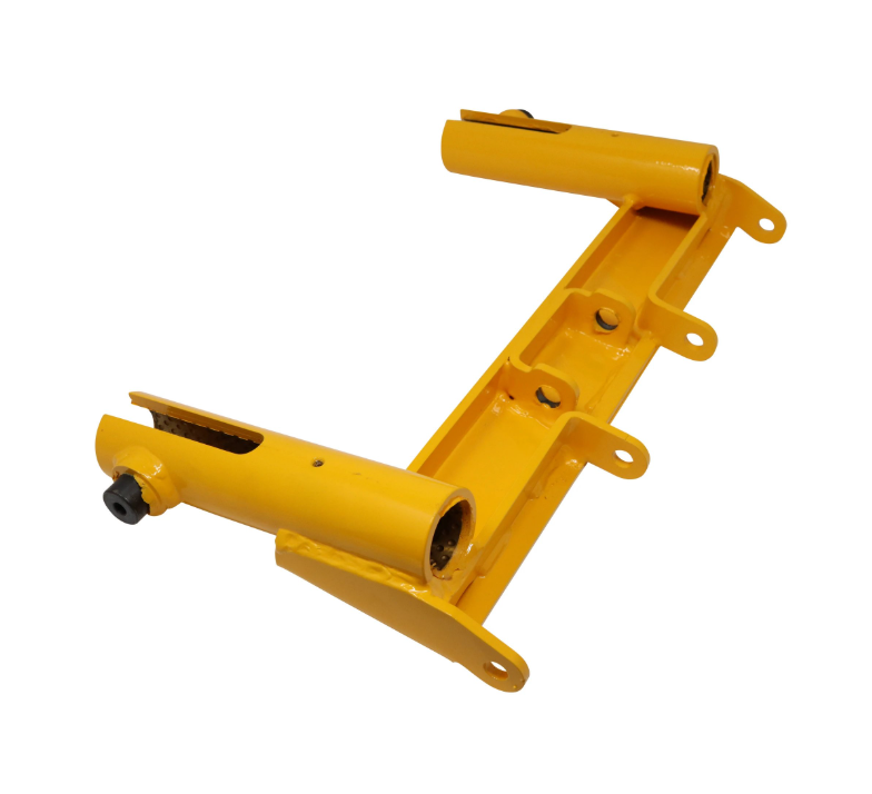 Perkins Slide Weldment (Rev B) - (D76616)