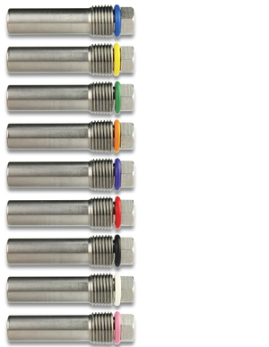 Switchblade Nozzle Pills (1 Blue, 2 Yellow, 3 Green, 4 Orange, 5 Purple, 6 Red, 8 Black, 10 White, 12 Pink)