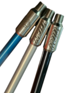 TITAN LIGHT WEIGHT SERIES 6 FEET SPECIALTY COLORS (BLACK, BLUE)