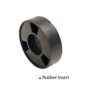 IILLUSTRATIVE IMAGE OF RUBBER INSERT