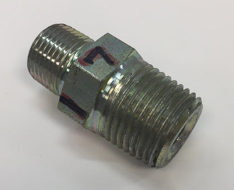 IILLUSTRATIVE IMAGE OF ST ADAPTER 8 NPTM - 6 NPTM