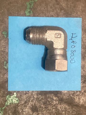 ELBOW, 90o - Swivel Nut (HYF08000)