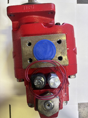 PUMP, Hyd. - 40 GPM, CW, Keyed Shaft - Muncie (HYP01150)