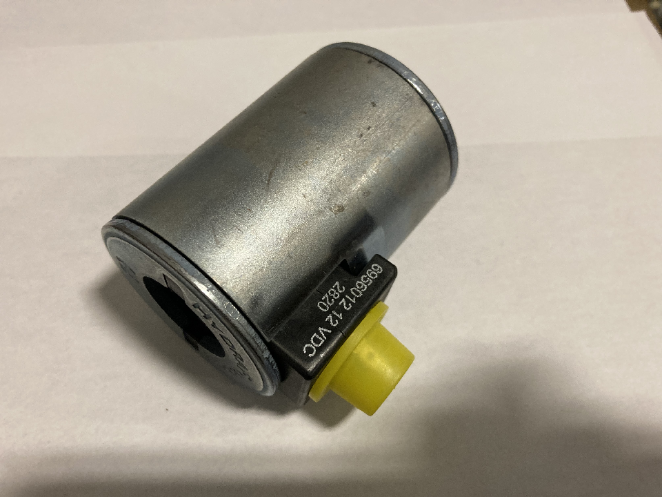 COIL, Solenoid (HYV00902)