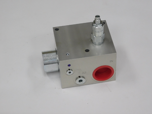 ASSY., Valve (Includes all Items Shown) (HYV02560-01)