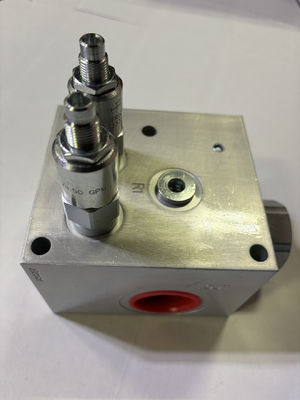 ASSY., Valve (Includes all Items Shown) (HYV02570-01)