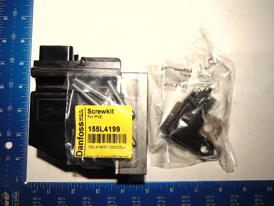 ACTUATOR, ON/OFF HYD VALVE