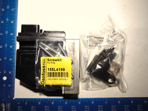 ACTUATOR, ON/OFF HYD VALVE