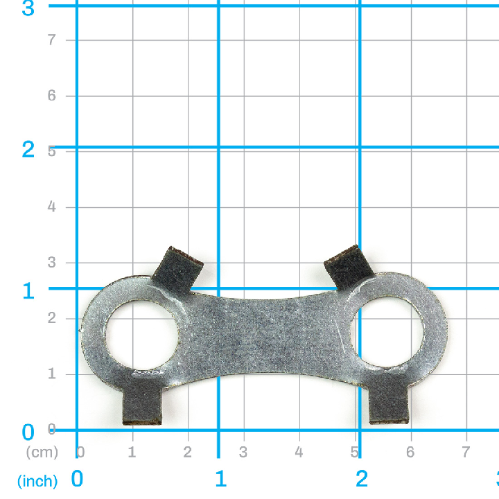 RETAINER (LOCK, BOLT) (HYV30252)