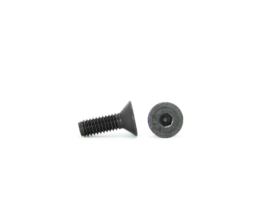 CAPSCREW, Flat Head (QUB02757)