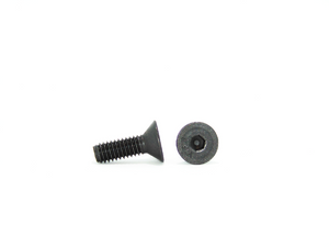 CAPSCREW, Flat Head (QUB02757)