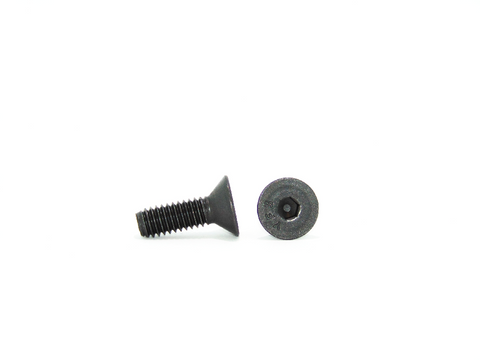 CAPSCREW, Flat Head (QUB02757)