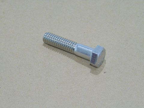 BOLT, BP 5/16 NC X 1-1/2 SG SP A