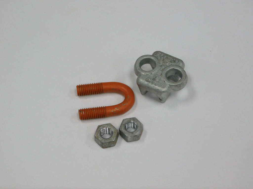 BOLT, U (Tighten to 65 FT/LBS) (QUS00780)