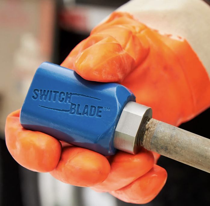 Switchblade Deuce (4.0, 6.0, 8.0, 10.0, 12.0)