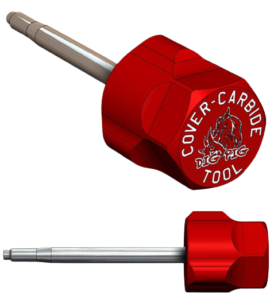 Cover Carbide Tool