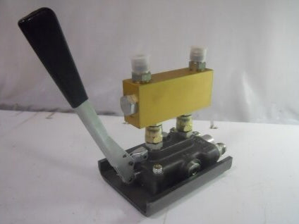 Perkins Valve Hand Assembly - (D63586)