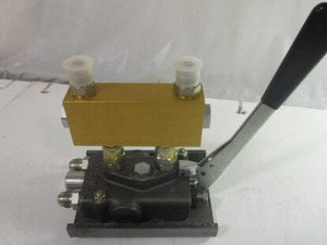 Perkins Valve Hand Assembly - (D63586)