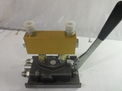 Perkins Valve Hand Assembly - (D63586)