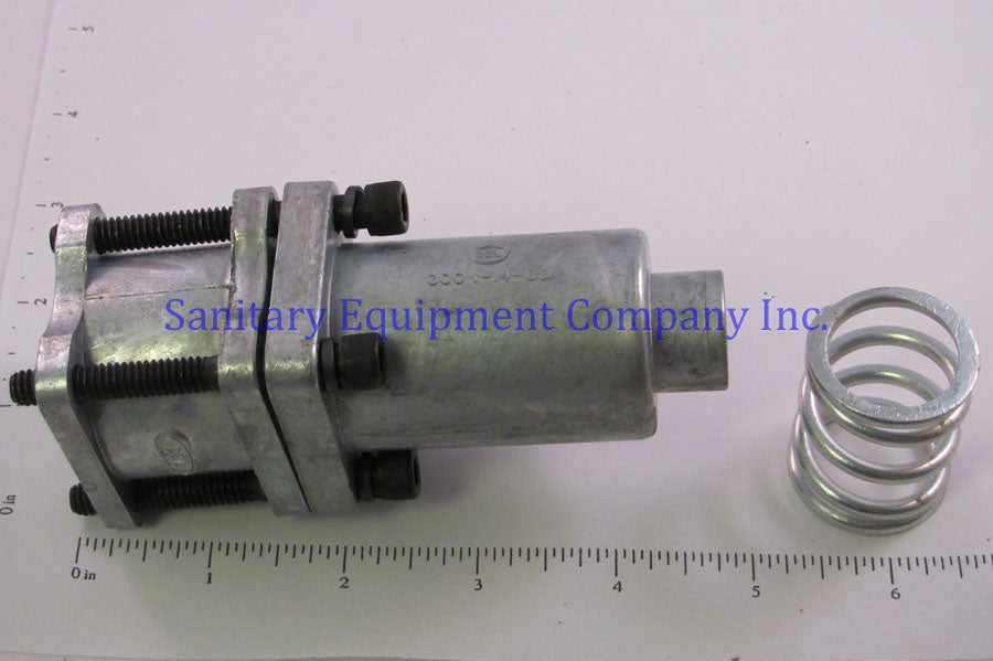 IILLUSTRATIVE IMAGE OF V-20 ACTUATOR