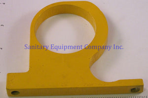 IILLUSTRATIVE IMAGE OF CAM MACHINED BLANK