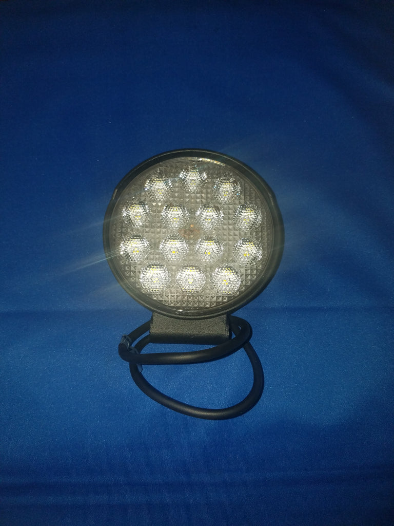 IILLUSTRATIVE IMAGE OF 5" Round LED Work Light