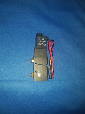 IILLUSTRATIVE IMAGE OF SOLENOID VALVE