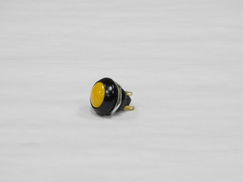 IILLUSTRATIVE IMAGE OF YELLOW BUTTON, JOYSTICK