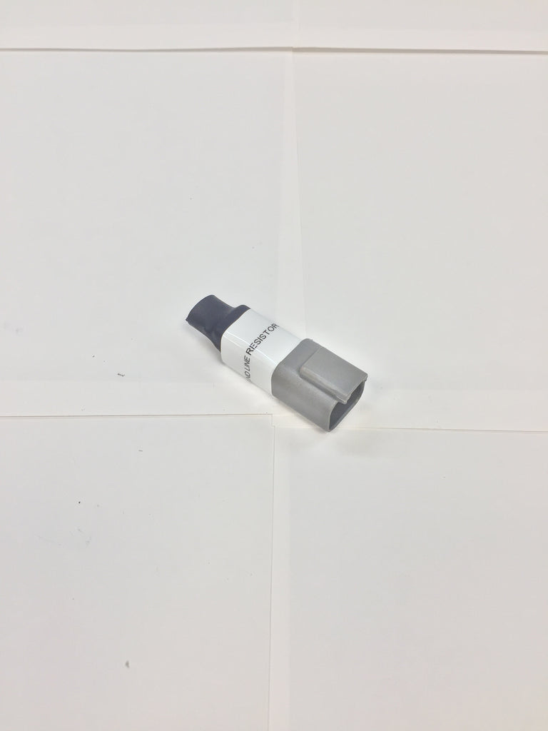 IILLUSTRATIVE IMAGE OF END LINE RESISTOR