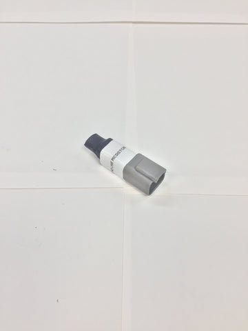 IILLUSTRATIVE IMAGE OF END LINE RESISTOR