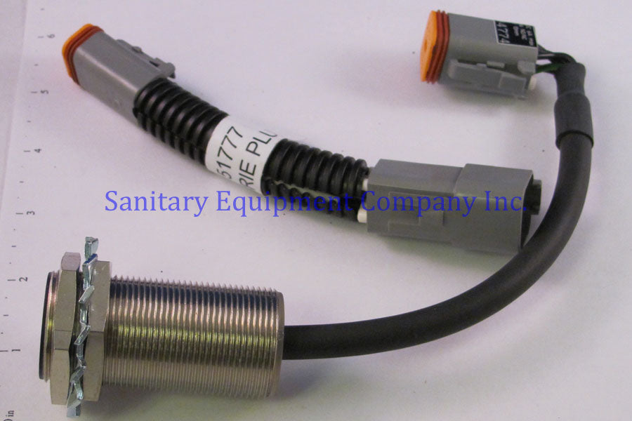 IILLUSTRATIVE IMAGE OF REPLACEMENT KIT FOR 21886