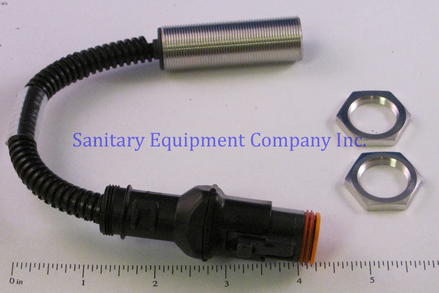 IILLUSTRATIVE IMAGE OF PROXIMITY SWITCH  ASSEMBLY