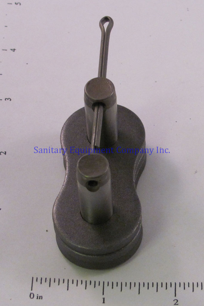 IILLUSTRATIVE IMAGE OF CHAIN LINK