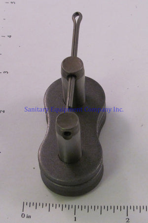 IILLUSTRATIVE IMAGE OF CHAIN LINK