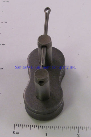 IILLUSTRATIVE IMAGE OF CHAIN LINK