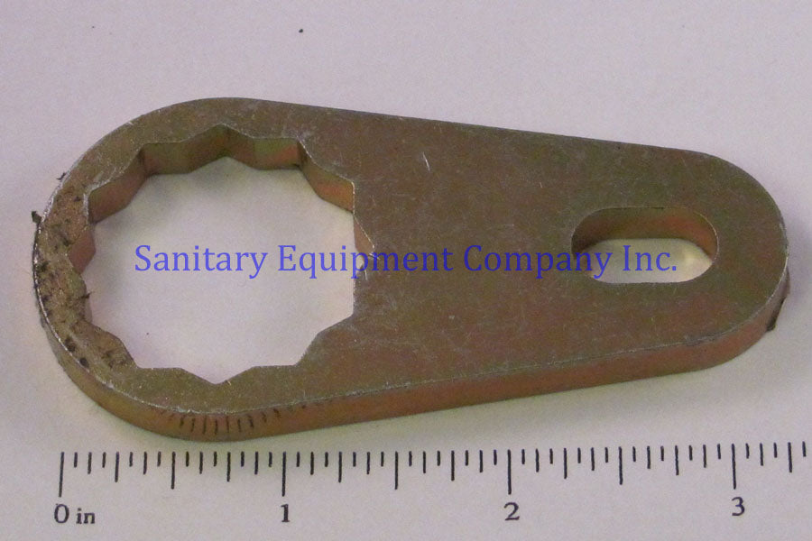 IILLUSTRATIVE IMAGE OF RH BOLT RETAINER
