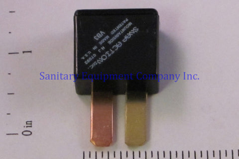 IILLUSTRATIVE IMAGE OF CIRCUIT BREAKER, 10 AMP