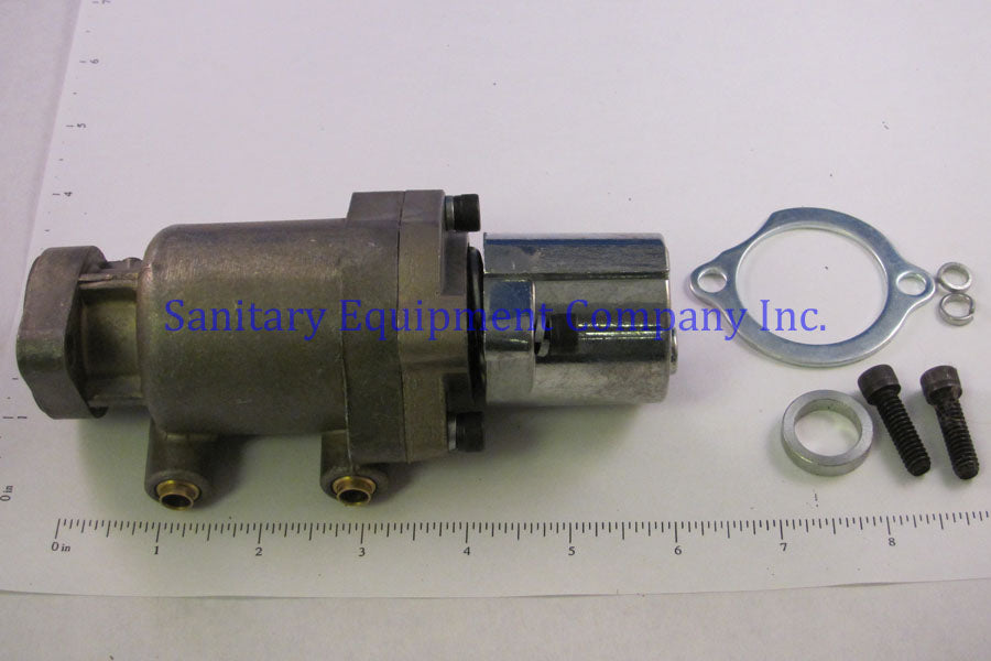 IILLUSTRATIVE IMAGE OF AIR ACTUATOR CAP