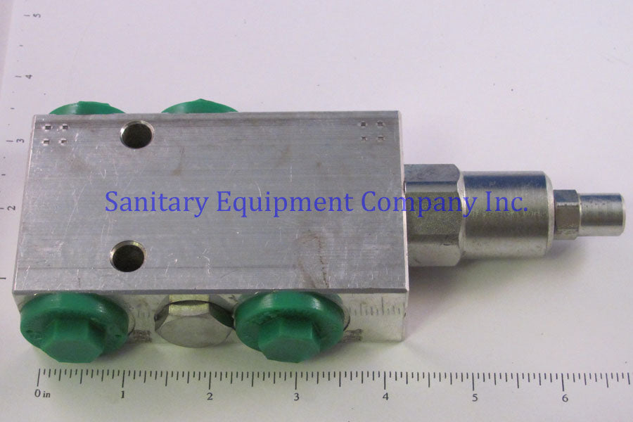 IILLUSTRATIVE IMAGE OF TAILGATE HOLDING VALVE