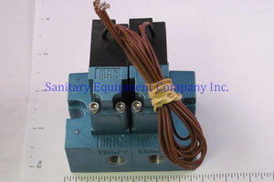 IILLUSTRATIVE IMAGE OF VALVE, SOLENOID AIR 5.3 12VDC